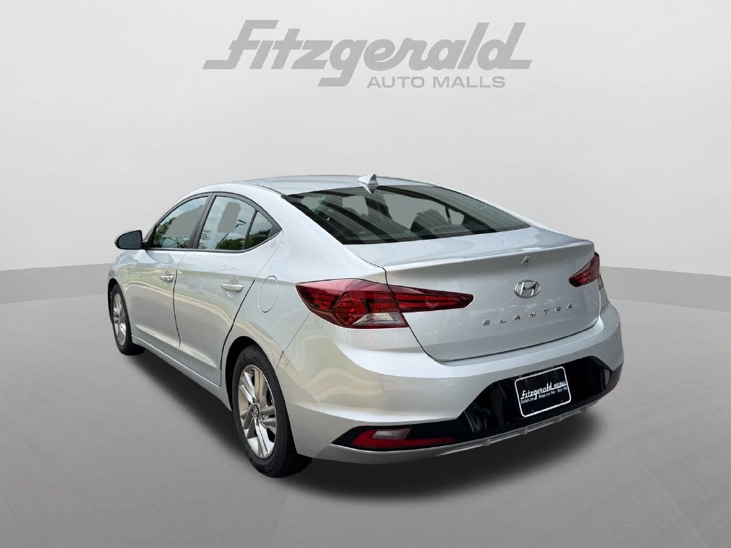 2019 Hyundai Elantra Value Edition