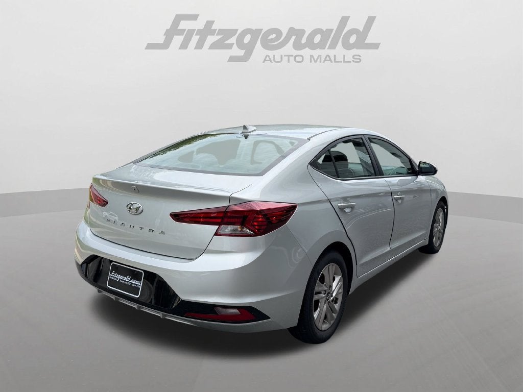 2019 Hyundai Elantra Value Edition