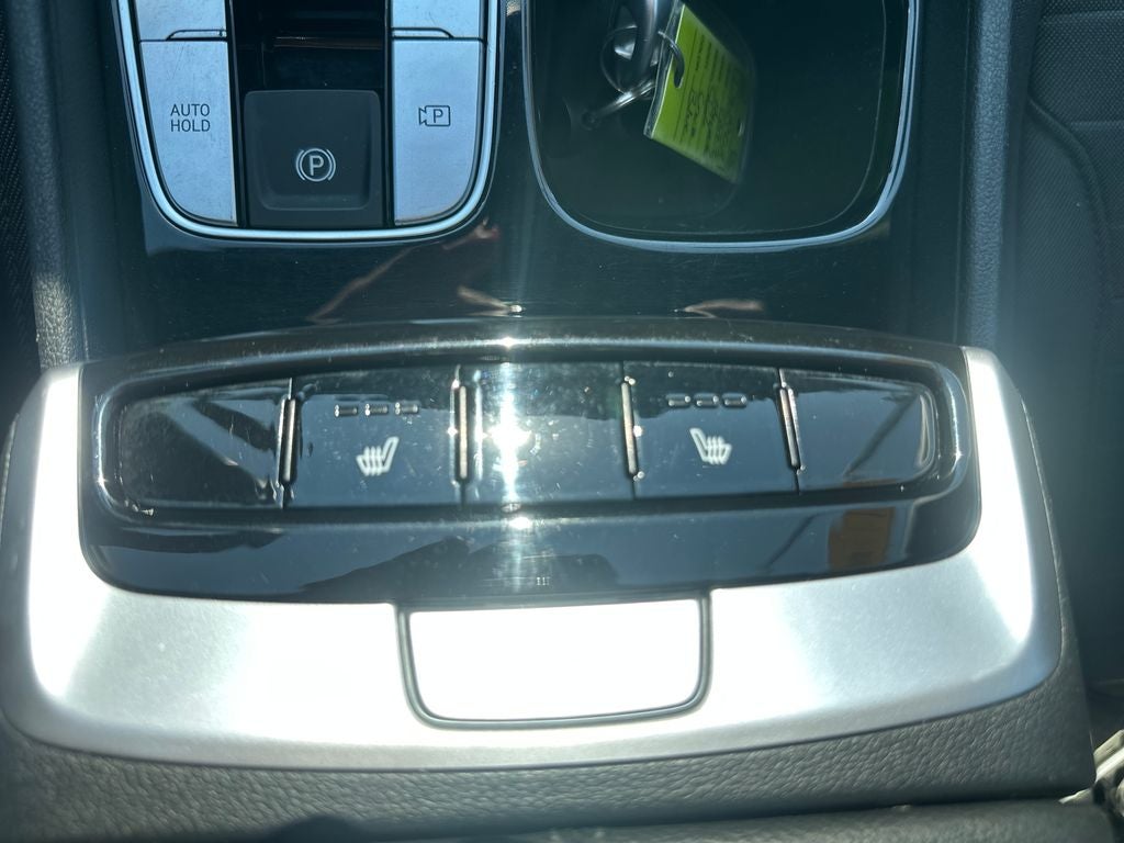 2022 Hyundai Santa Cruz SEL Premium