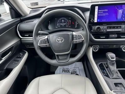 2024 Toyota Grand Highlander XLE