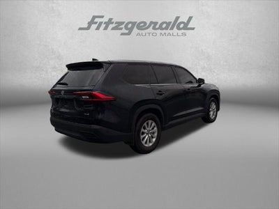 2024 Toyota Grand Highlander XLE