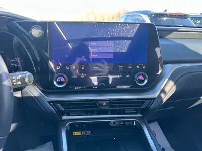 2024 Lexus TX 350 AWD 350 Luxury