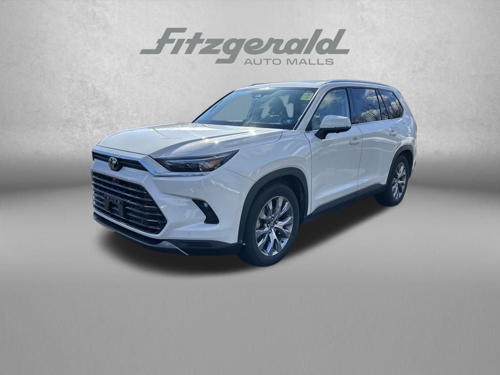 2024 Toyota GRAND HIGHLANDER HV Limited
