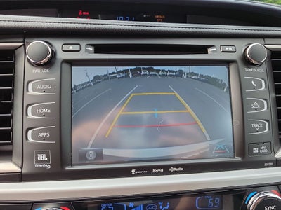 2019 Toyota Highlander Limited Platinum
