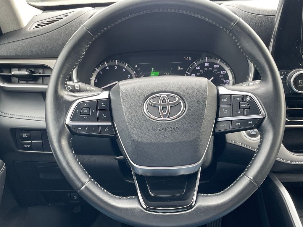 2020 Toyota Highlander XLE