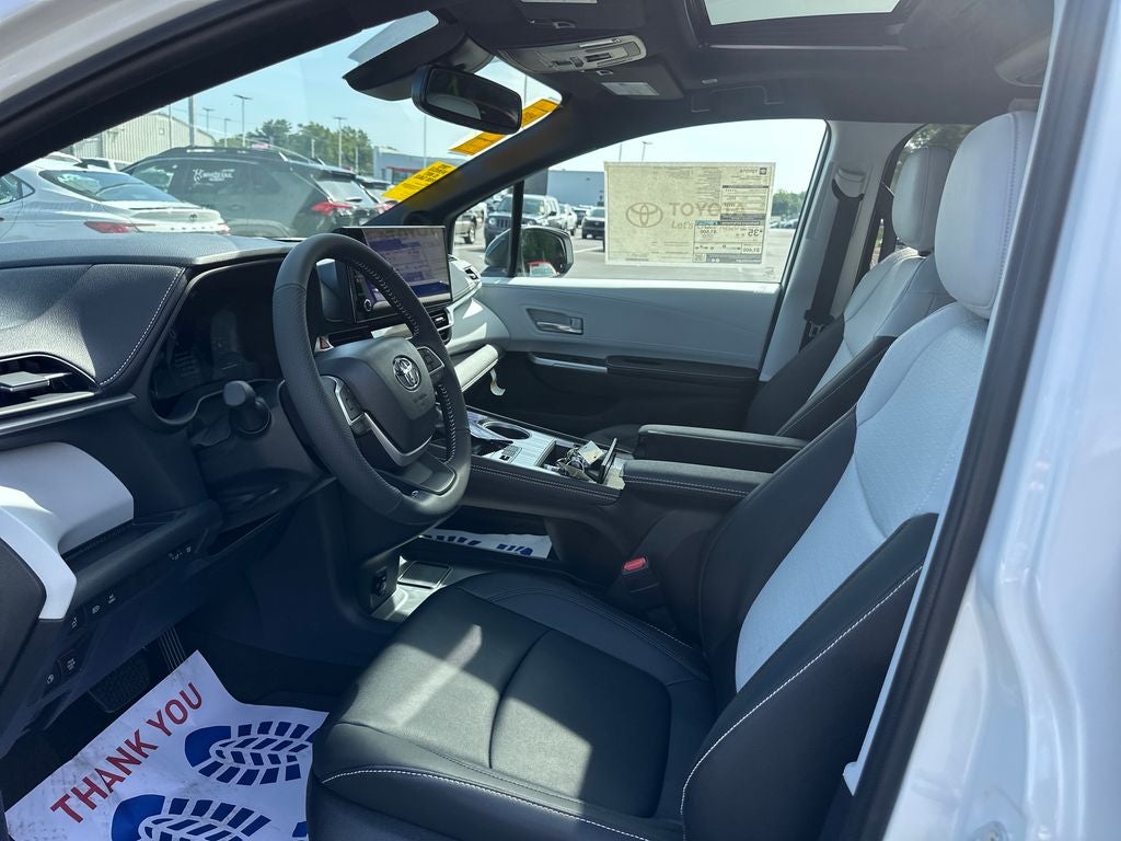 2026 Toyota Sienna XSE 7 Passenger