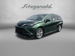 2026 Toyota Sienna XLE 7 Passenger
