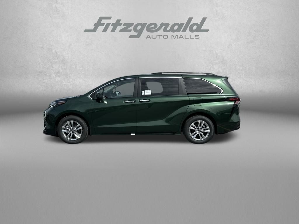 2026 Toyota Sienna XLE 7 Passenger