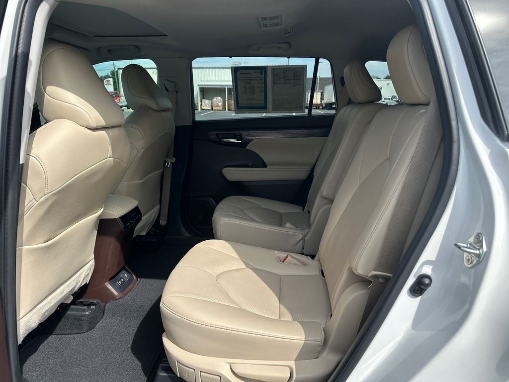2021 Toyota Highlander Limited