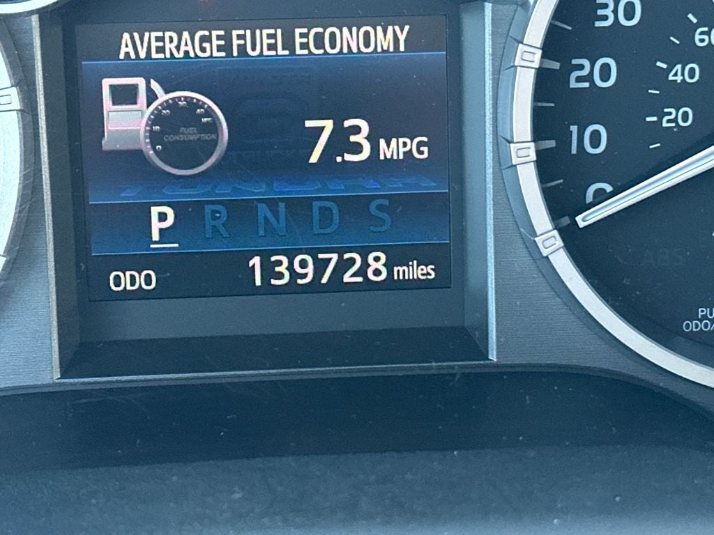 2014 Toyota Tundra Platinum 5.7L V8