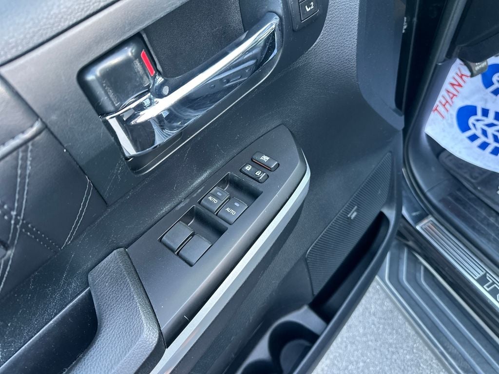 2014 Toyota Tundra Platinum 5.7L V8