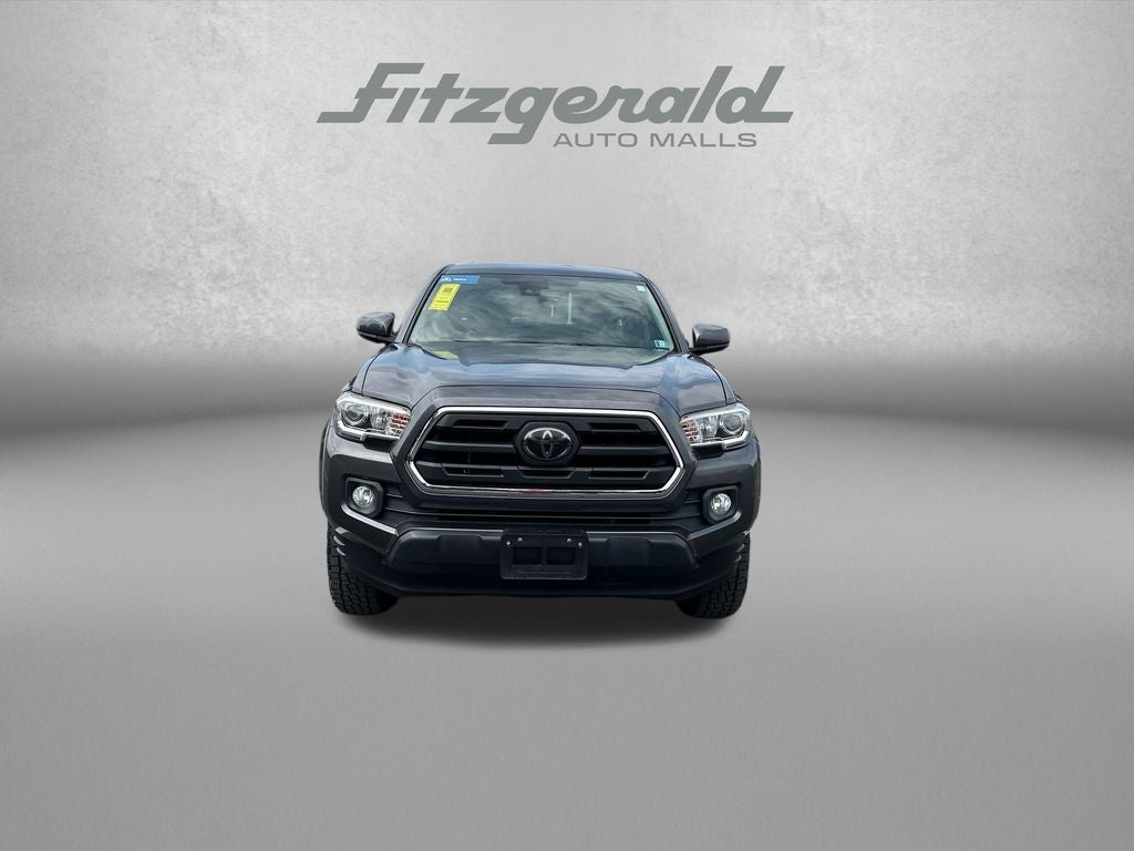 2018 Toyota Tacoma SR5 V6
