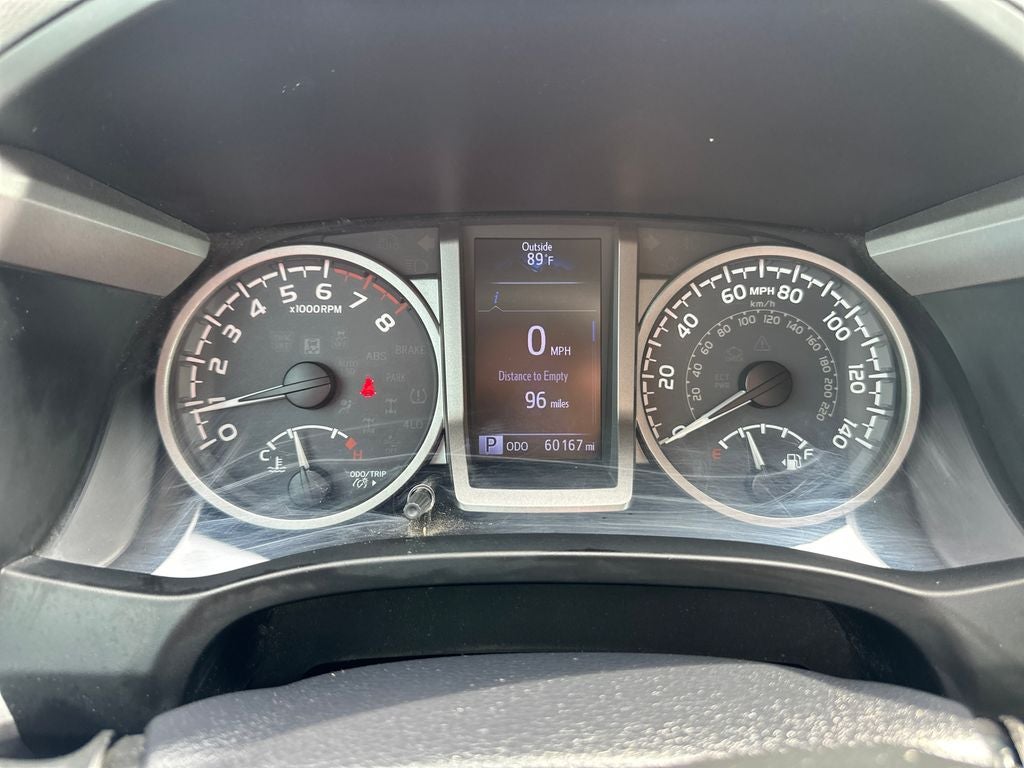 2018 Toyota Tacoma SR5 V6