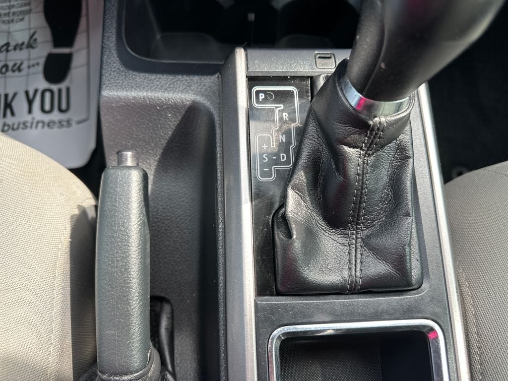 2018 Toyota Tacoma SR5 V6