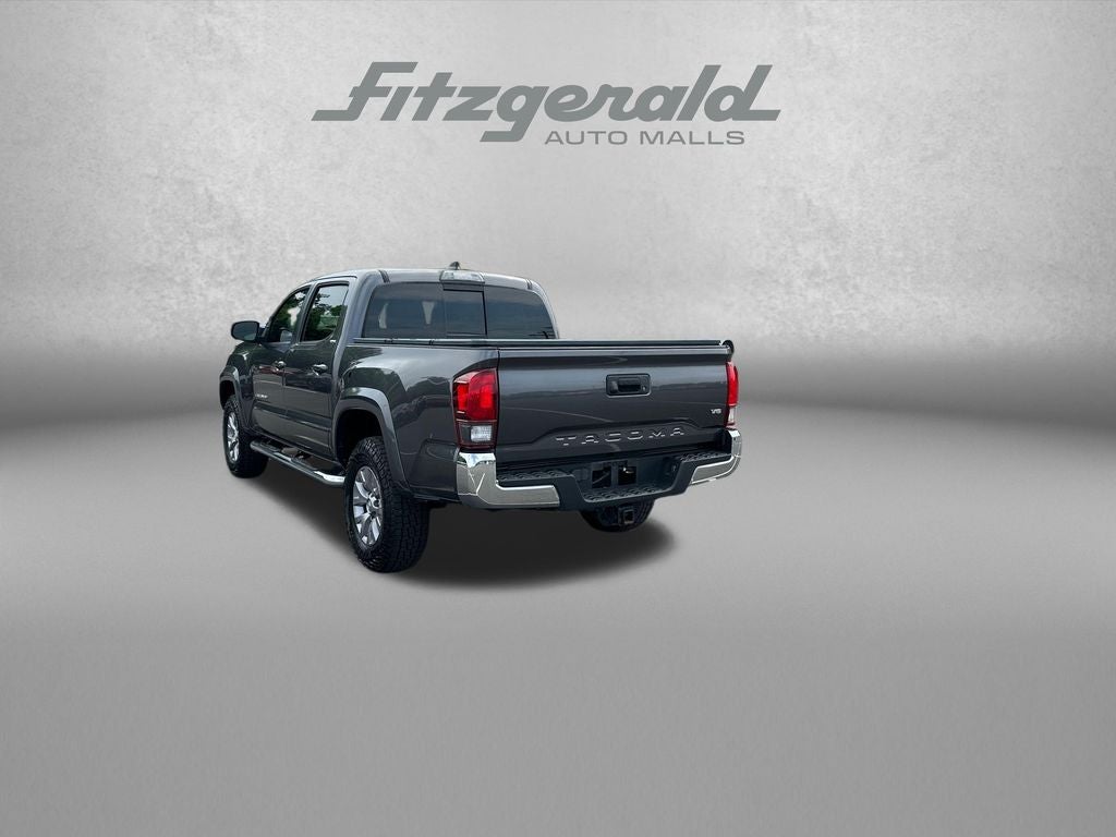 2018 Toyota Tacoma SR5 V6