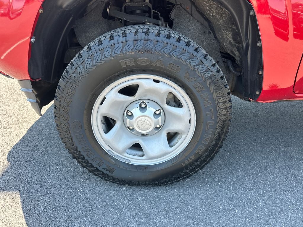 2019 Toyota TACOMA SR SR