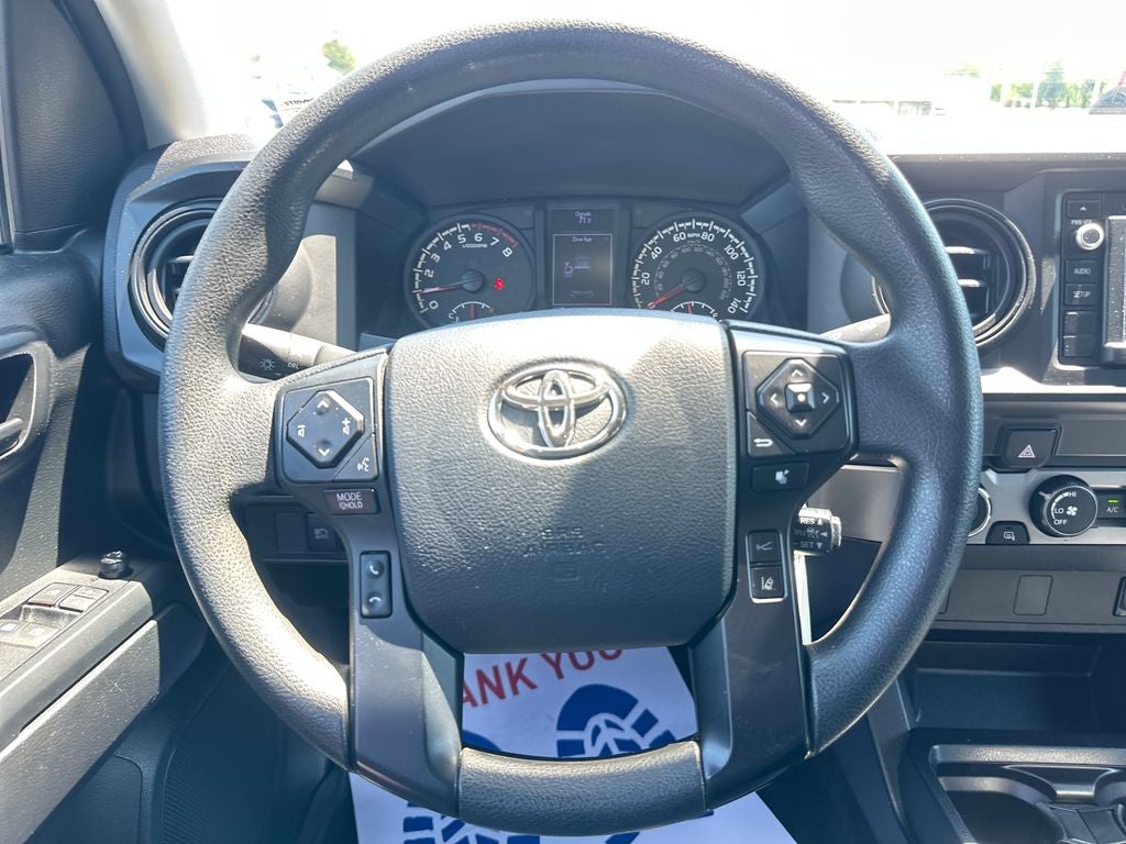 2019 Toyota TACOMA SR SR