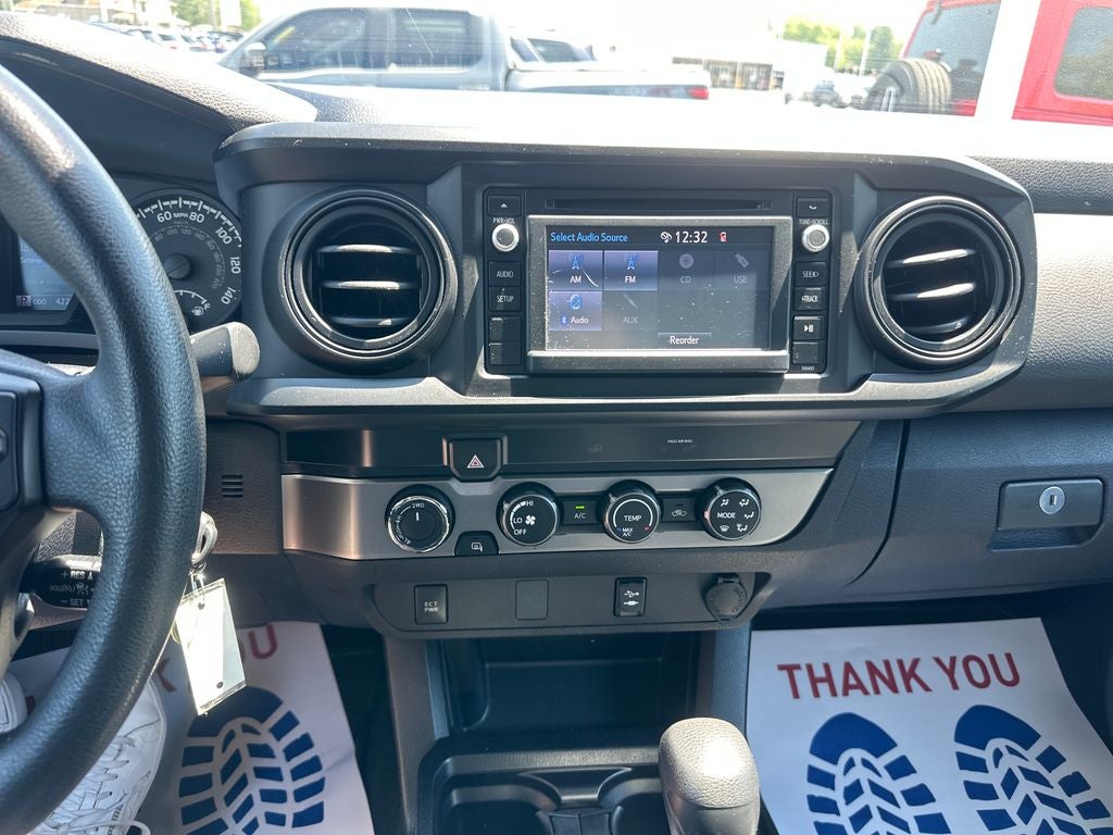 2019 Toyota TACOMA SR SR