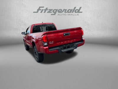 2019 Toyota Tacoma SR