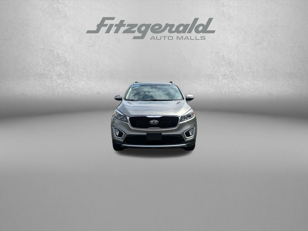 2017 Kia Sorento EX