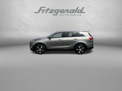 2017 Kia Sorento EX