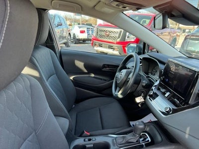 2023 Toyota COROLLA LE