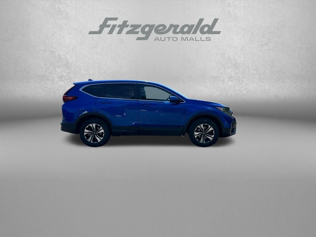 2021 Honda CR-V Special Edition
