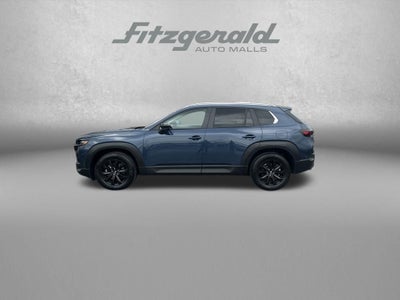 2025 Mazda Mazda CX-50 2.5 S Preferred Package