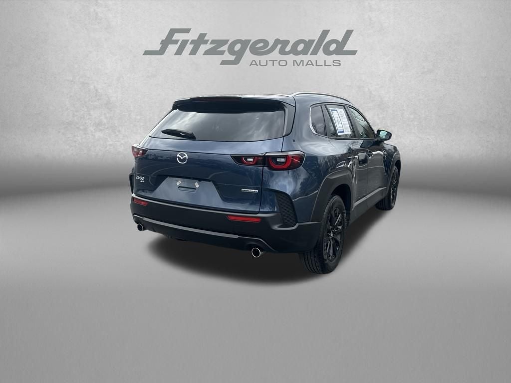 2025 Mazda Mazda CX-50 2.5 S Preferred Package