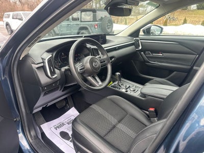 2025 Mazda Mazda CX-50 2.5 S Preferred Package