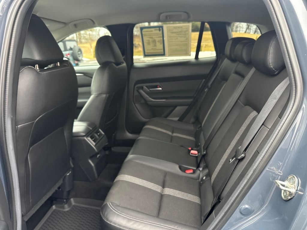 2025 Mazda Mazda CX-50 2.5 S Preferred Package