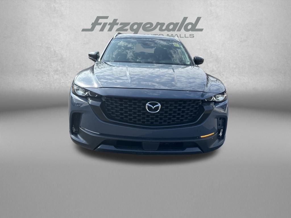 2025 Mazda Mazda CX-50 2.5 S Preferred Package