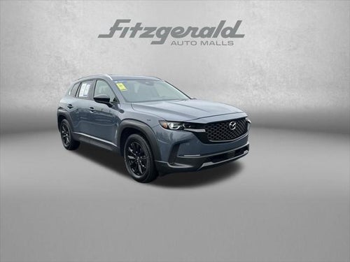 2025 Mazda Mazda CX-50 2.5 S Preferred Package