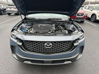 2025 Mazda Mazda CX-50 2.5 S Preferred Package