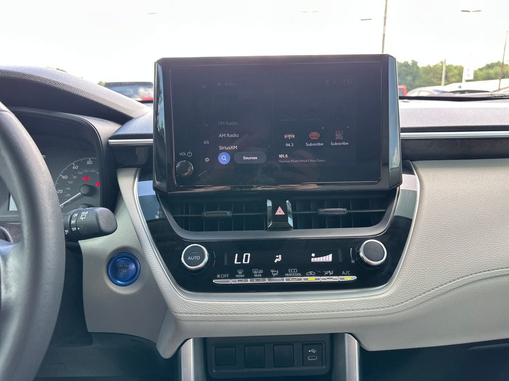 2023 Toyota Corolla Cross LE