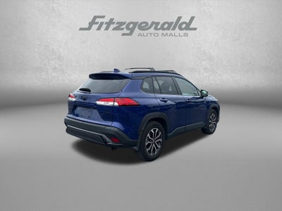2023 Toyota Corolla Cross Hybrid Hybrid SE