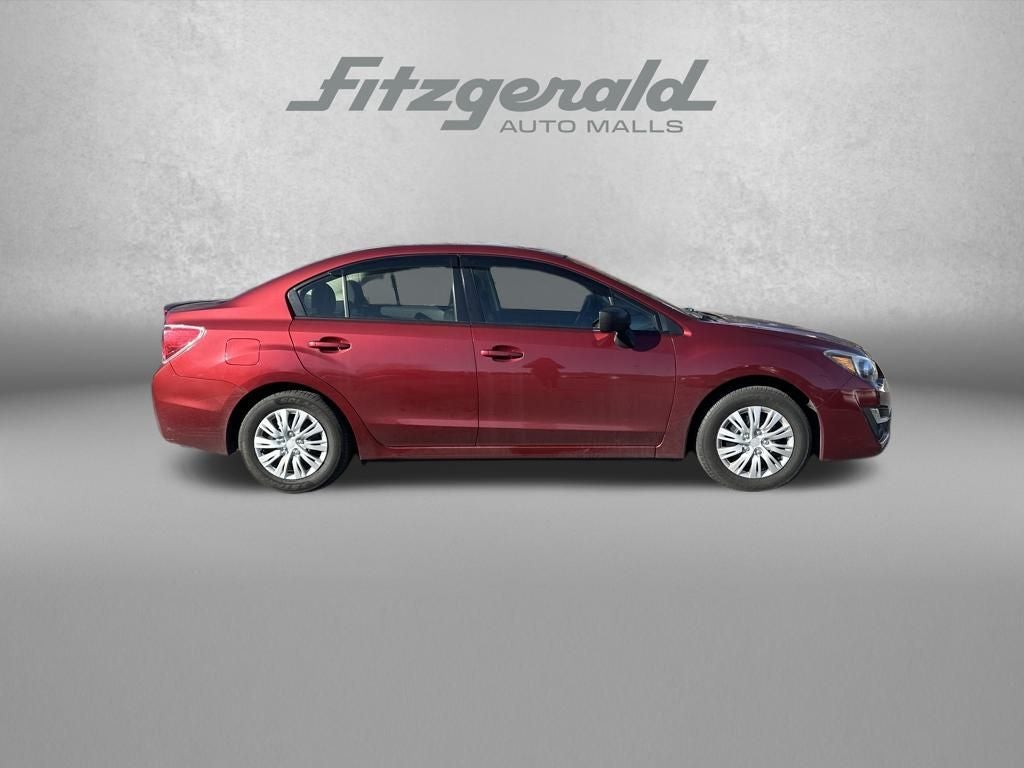 2015 Subaru Impreza 2.0i