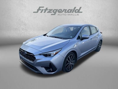 2025 Subaru Impreza Sport