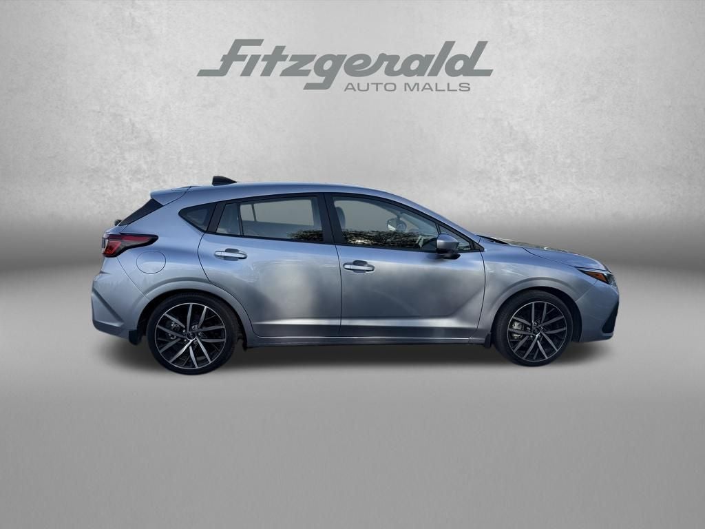 2025 Subaru Impreza Sport