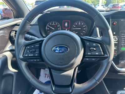 2024 Subaru Impreza 2.5RS