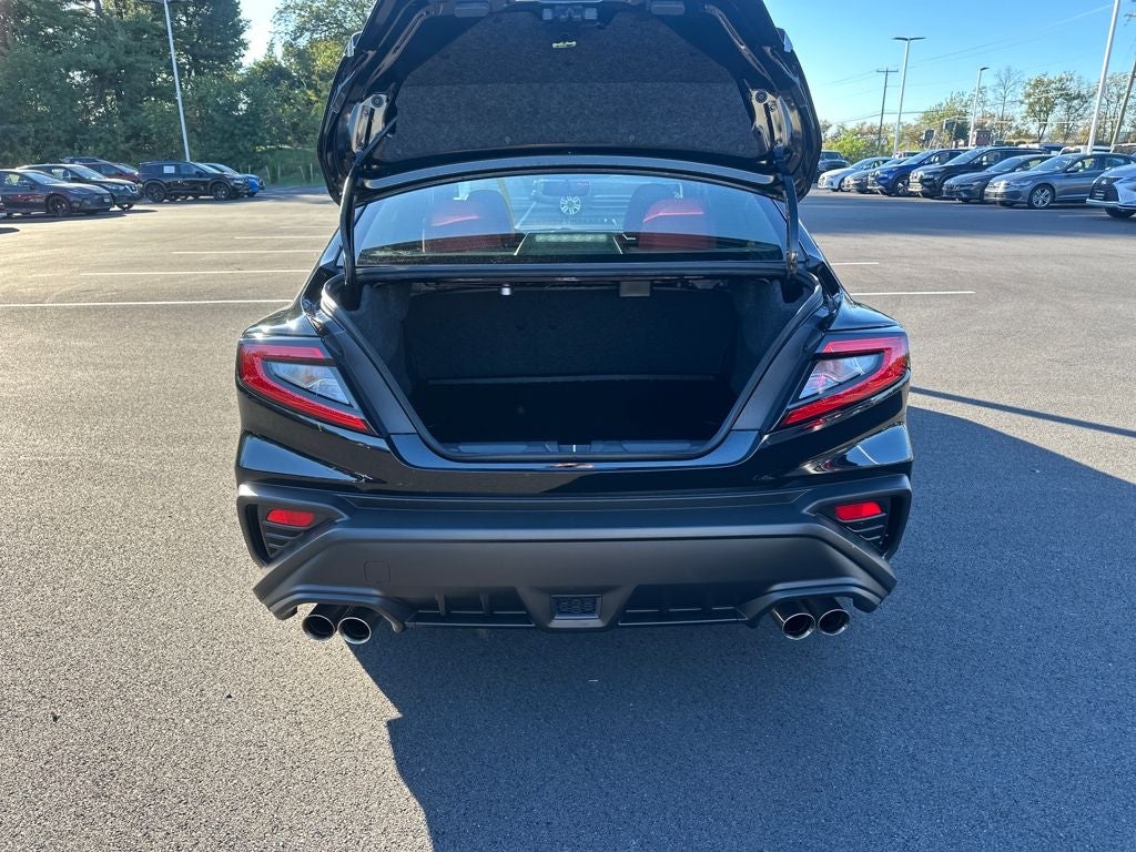 2025 Subaru WRX Limited