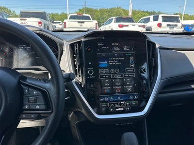 2025 Subaru Crosstrek Premium