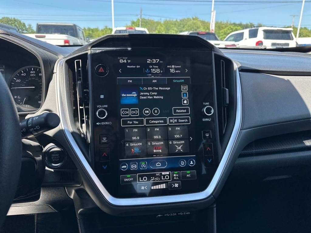2025 Subaru Crosstrek Premium