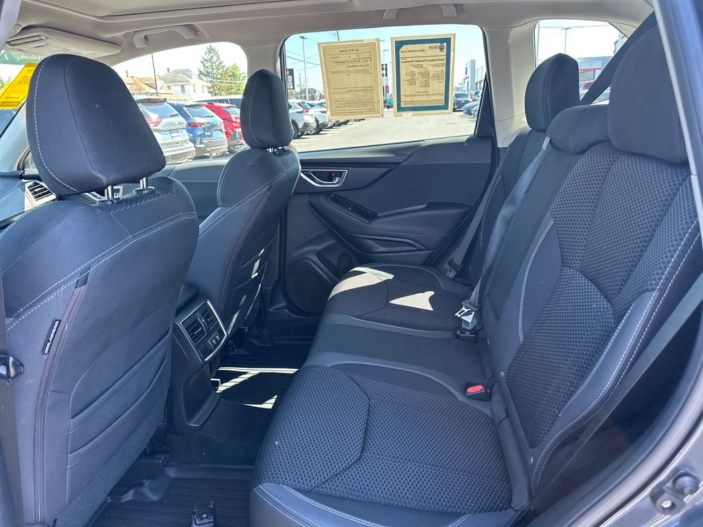 2020 Subaru Forester Premium