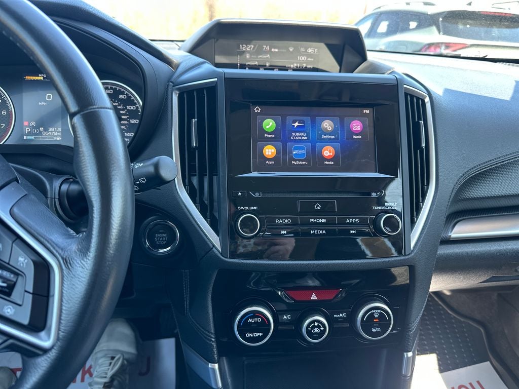 2020 Subaru Forester Premium