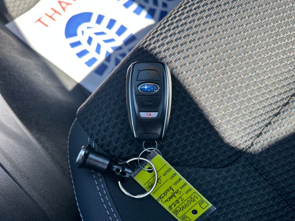 2020 Subaru Forester Premium