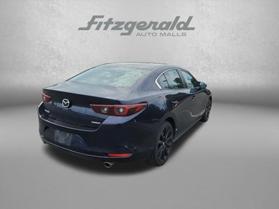 2025 Mazda Mazda3 2.5 S Select Sport