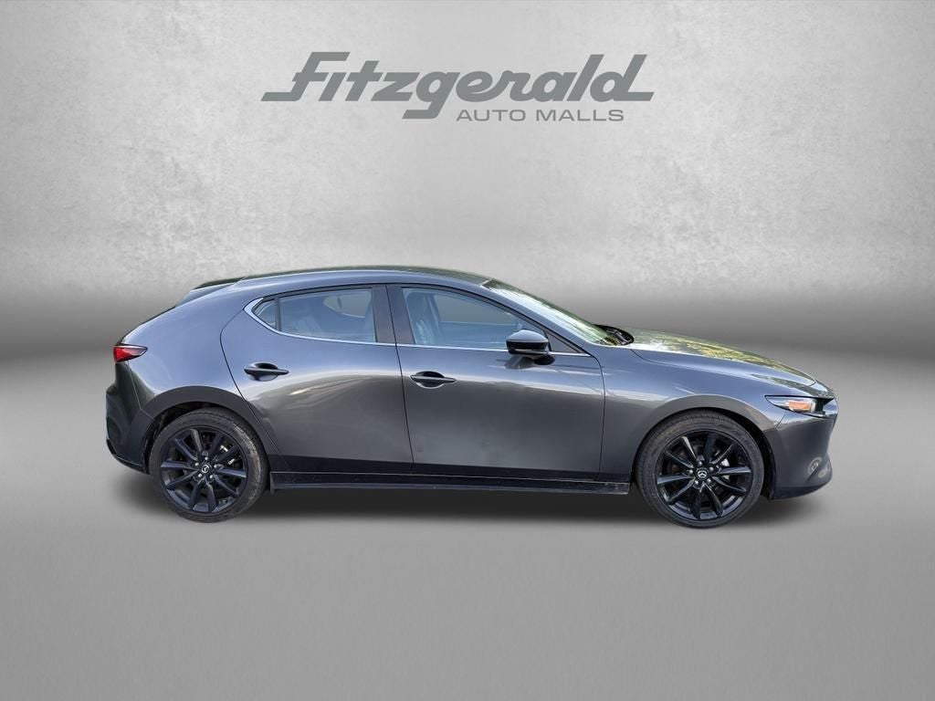 2024 Mazda Mazda3 2.5 S Select Sport