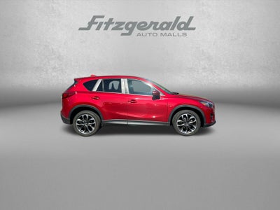 2016 Mazda Mazda CX-5 Grand Touring