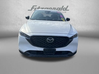 2024 Mazda Mazda CX-5 2.5 Carbon Turbo